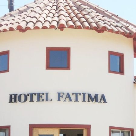 Hotel Plaza Fatima Valle de Guadalupe Zewnętrze zdjęcie