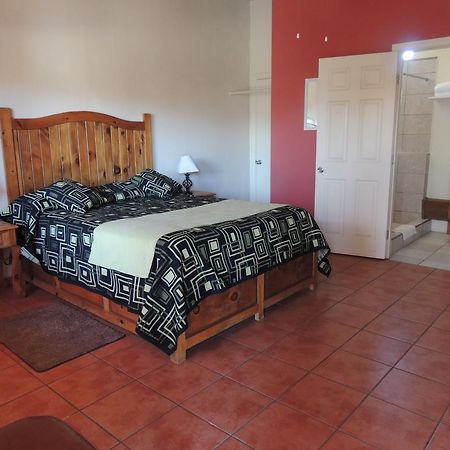 Hotel Plaza Fatima Valle de Guadalupe Zewnętrze zdjęcie