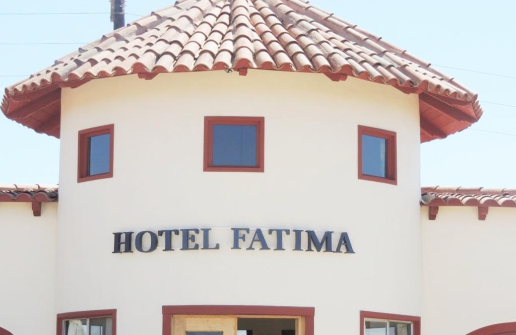 Hotel Plaza Fatima Valle de Guadalupe Zewnętrze zdjęcie