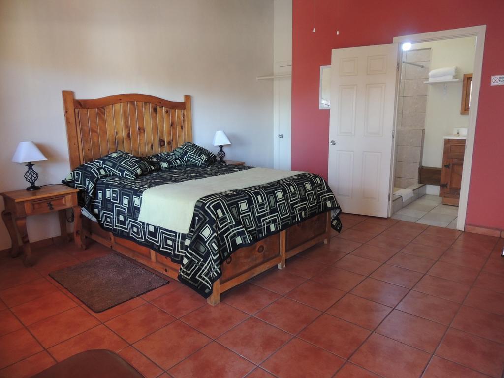 Hotel Plaza Fatima Valle de Guadalupe Zewnętrze zdjęcie