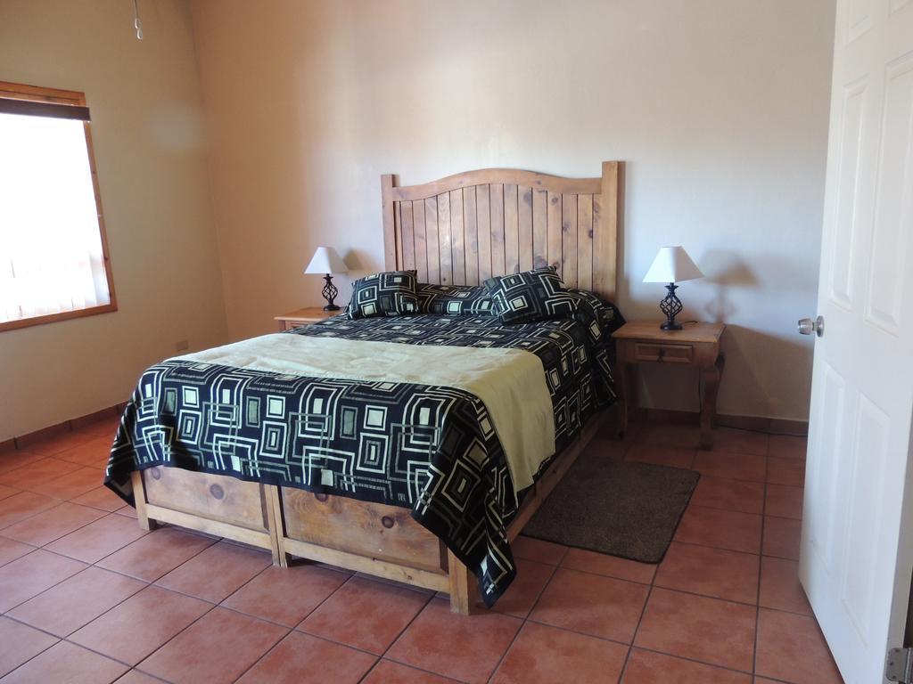 Hotel Plaza Fatima Valle de Guadalupe Zewnętrze zdjęcie