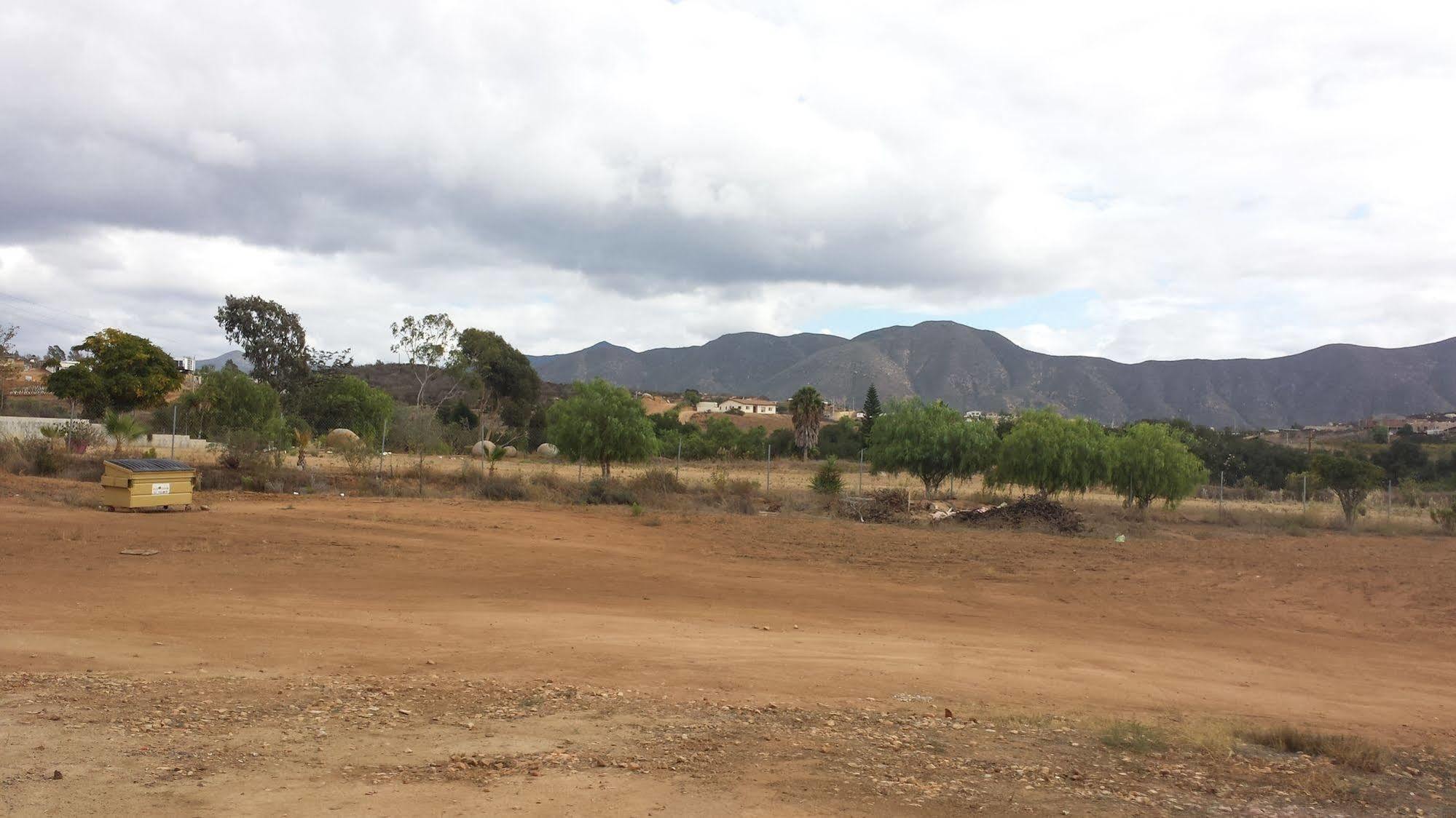 Hotel Plaza Fatima Valle de Guadalupe Zewnętrze zdjęcie