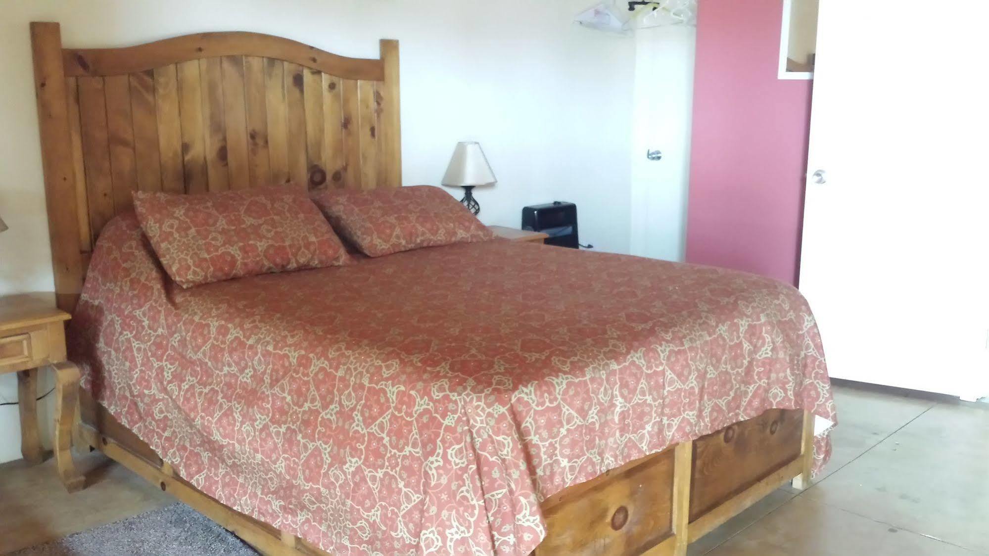 Hotel Plaza Fatima Valle de Guadalupe Zewnętrze zdjęcie